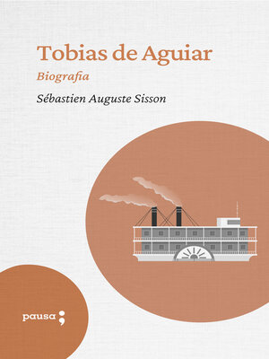 cover image of Tobias de Aguiar- biografia